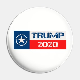 Trump 2020 Pin