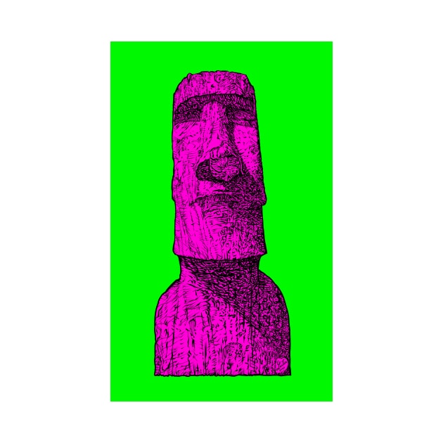 MOAI .3 by lautir