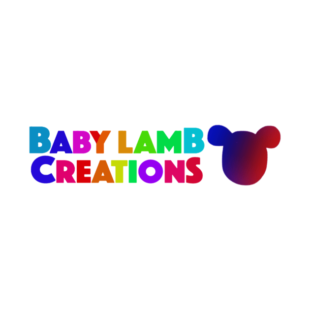 Baby Lamb Creations Logo (2020) by BabyLambCreations143