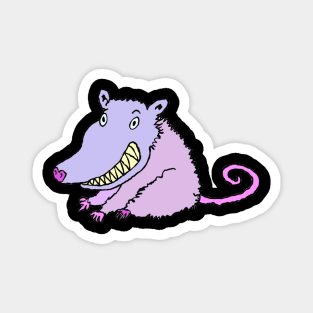 OPOSSUM Magnet