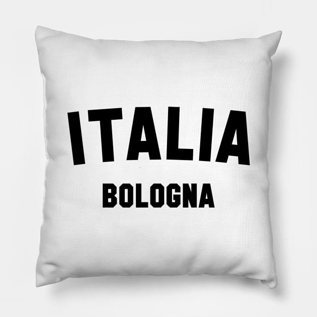 BOLOGNA Pillow by eyesblau