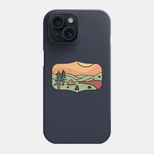 Savanna ( Grassland ) Phone Case