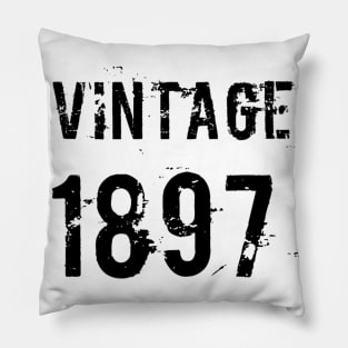 Vintage Pillow