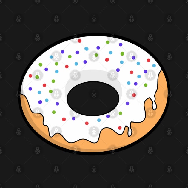Funny Donut by DiegoCarvalho