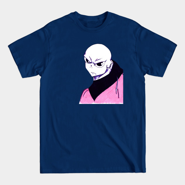 Discover Jiren from dragon ball super - Dragon Ball - T-Shirt