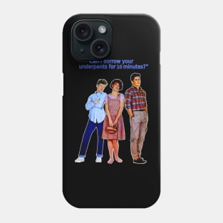 80s Sixteen Candles Movie Phone Case