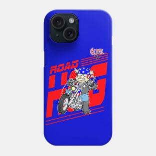 Gutter Pigs Road Hog Phone Case