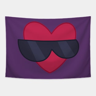 One Cool Heart - Mabel's Sweater Collection Tapestry