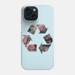 Tie Dye Recycle Phone Case