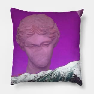 Marble Bliss Pillow