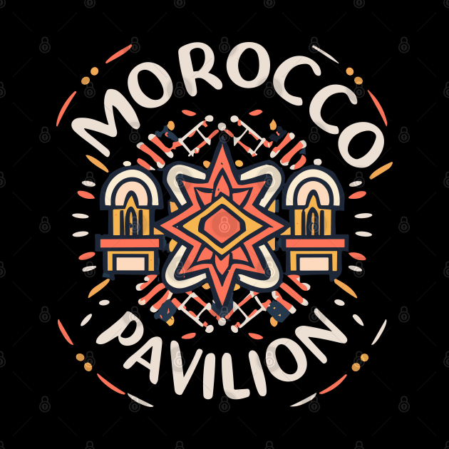 Morocco Pavilion by InspiredByTheMagic