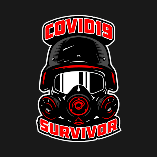 covid19 survivor T-Shirt