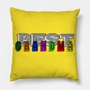 Best Grand Gift Idea Pillow