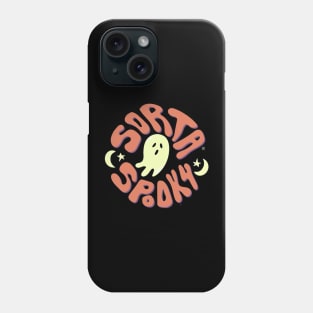 Sorta Spooky Phone Case