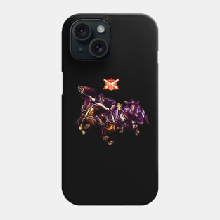 cavalry troops Phone Case