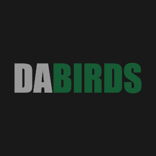 Dabirds- Philadelphia eagles T-Shirt