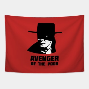 Avenger of the Poor Tapestry