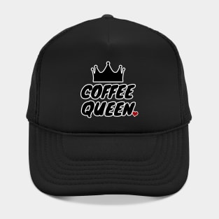 Coffee Queen Hat