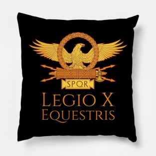 Legio X Equestris Pillow