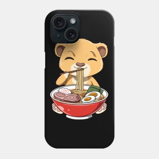 Ramen Lover Japanese Noodles Kawaii Asian Food Anime Phone Case