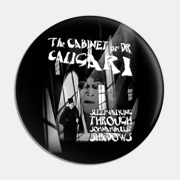 The Cabinet Of Dr. Caligari. Pin by OriginalDarkPoetry