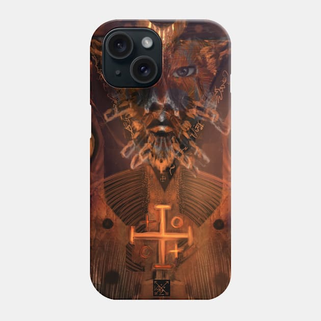 Tarantula Zobop Phone Case by ZOSHOUSE