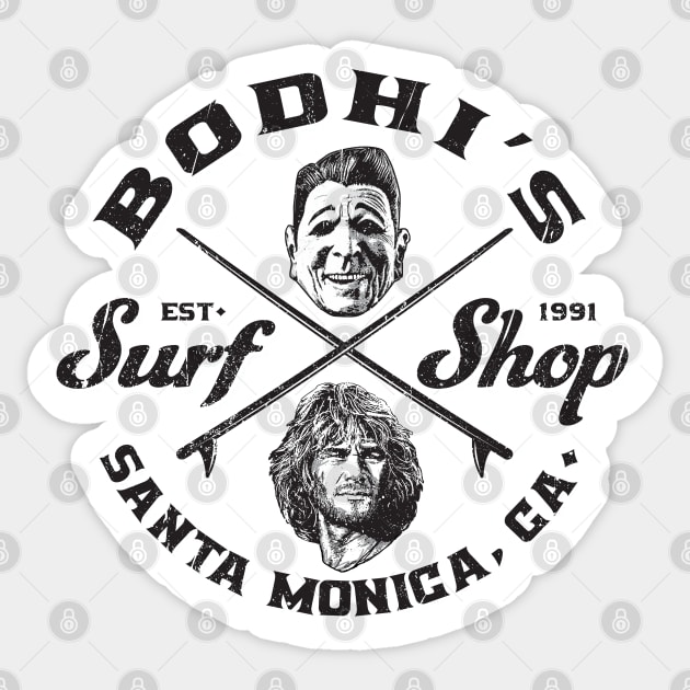 Bodhi's Surf Shop