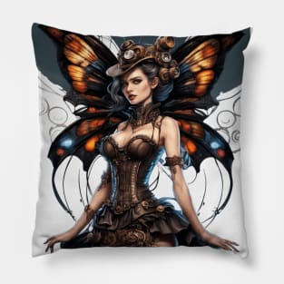 Steampunk Fairy - Megan Pillow