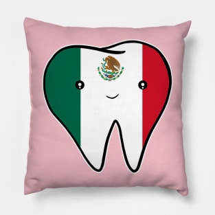 Molar Mexico Pillow