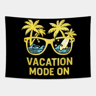 vacation mode on Tapestry