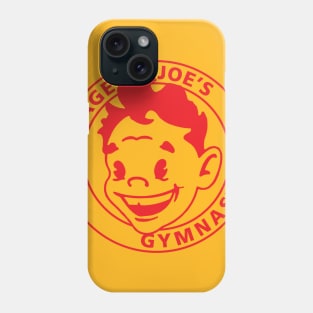 Average Joe's Gymnasium Phone Case