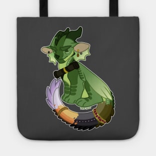 Chameleon Tote