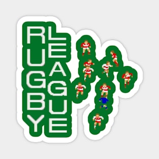 Wembley Rugby League Magnet