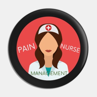 Pain Management Nurse Pin