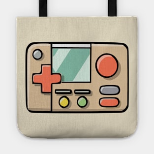 A game console Tote