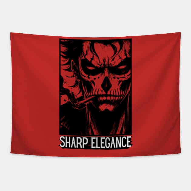 Mihawk, Sharp Elegance Tapestry by StyleTops