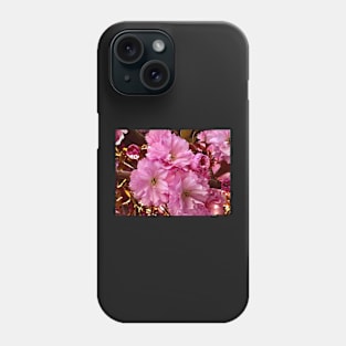 Pink Blossoms Phone Case