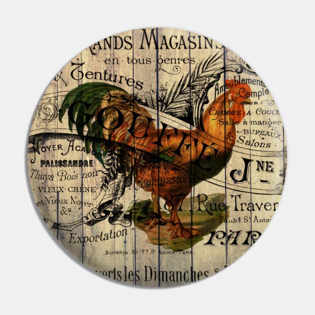 Cottagecore french  barn wood  western country kitchen farmhouse rooster Pin by Tina