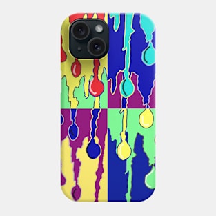 Urban Tag Drip spray Phone Case