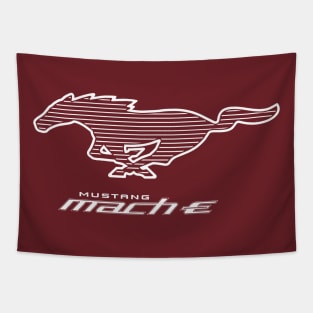 MUSTANG MACH-E Tapestry