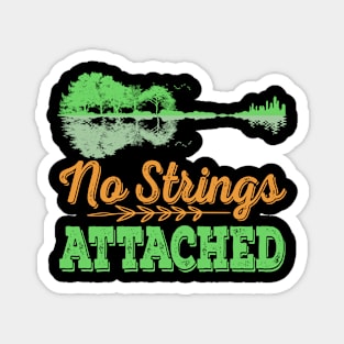 No Strings Attatched Magnet