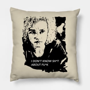 Ruth Langmore Pillow