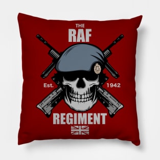 RAF Regiment Pillow