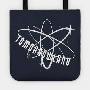 Atomic Tomorrowland - Retro Tote