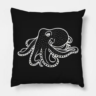 Octopus Pillow