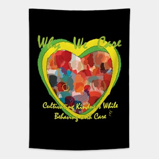 Why We Care by Swoot Tapestry