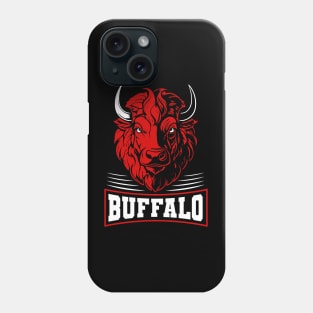 Buffalo - American Bison Phone Case