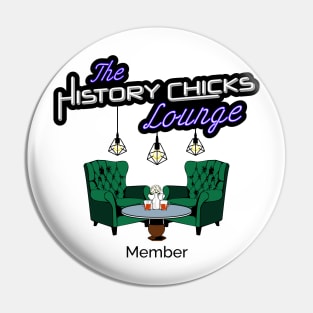 Susan's Lounge Pin