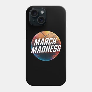 march madness competition Phone Case