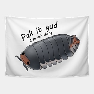 C.sp pak chong pak it gud Tapestry